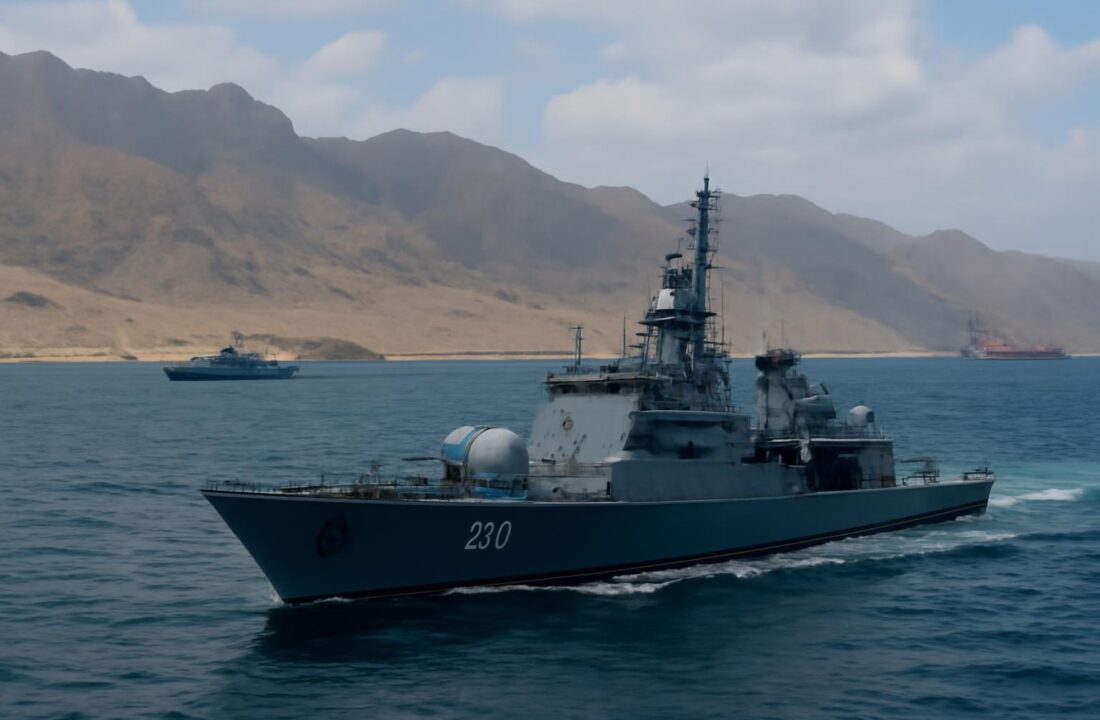 La coalition de la mer Rouge met la Corne de l’Afrique sous pression