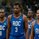 Basket RDC : les Léopards abordent la fenêtre de Dakar sous pression