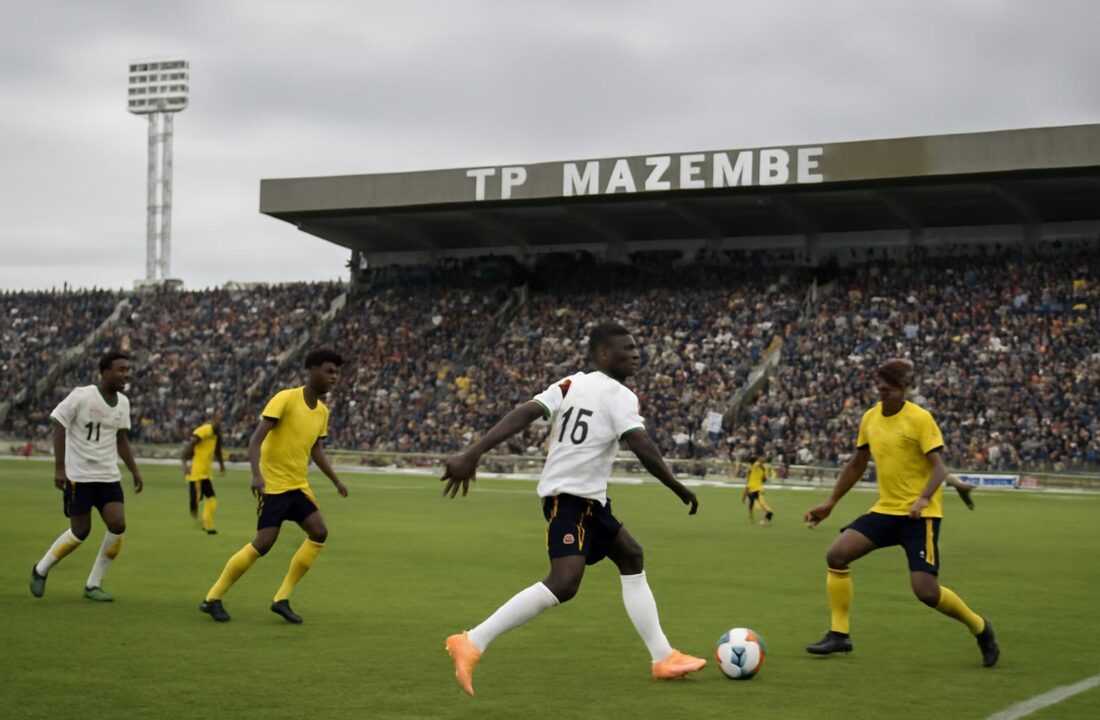 Linafoot 2026 2027 : Mazembe et les Aigles déjà pris entre championnat et Afrique
