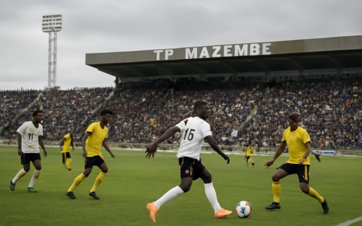 Linafoot 2026 2027 : Mazembe et les Aigles déjà pris entre championnat et Afrique