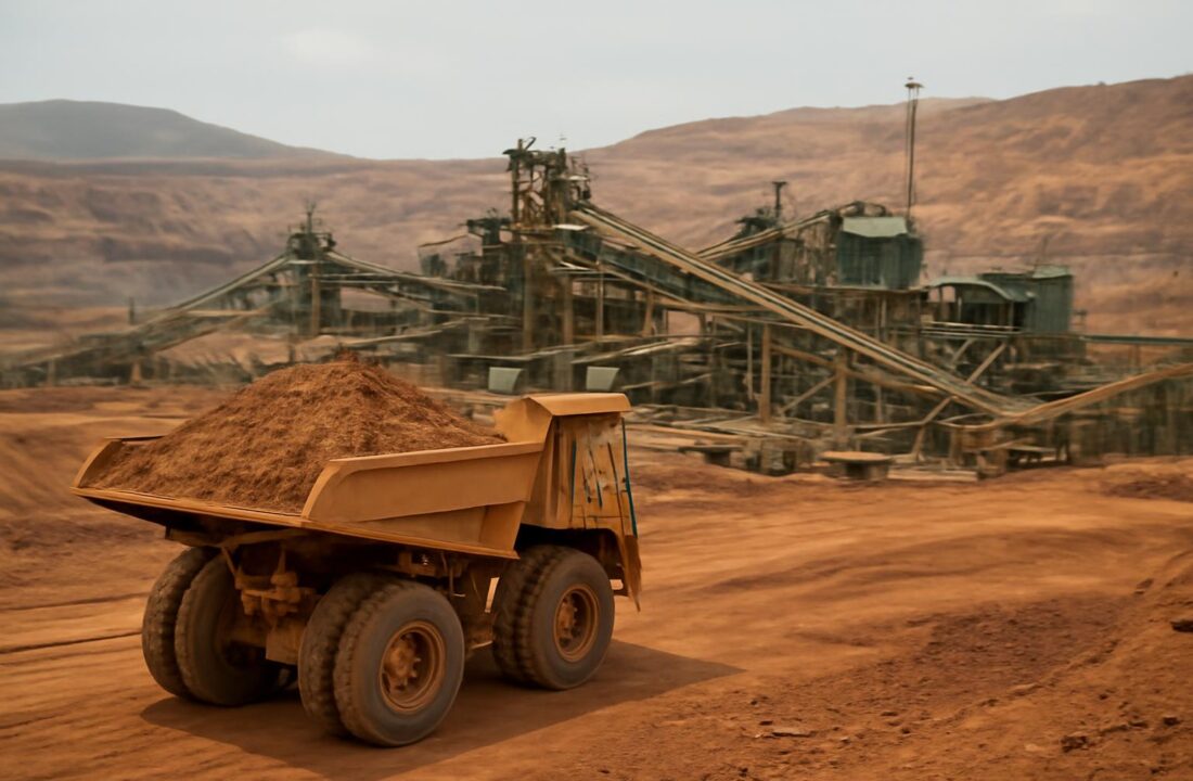 RDC : les concentrés de cuivre au cœur du pari de la transformation locale