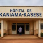 RDC : l’hôpital de Kaniama-Kasese remet les soins de proximité au premier plan