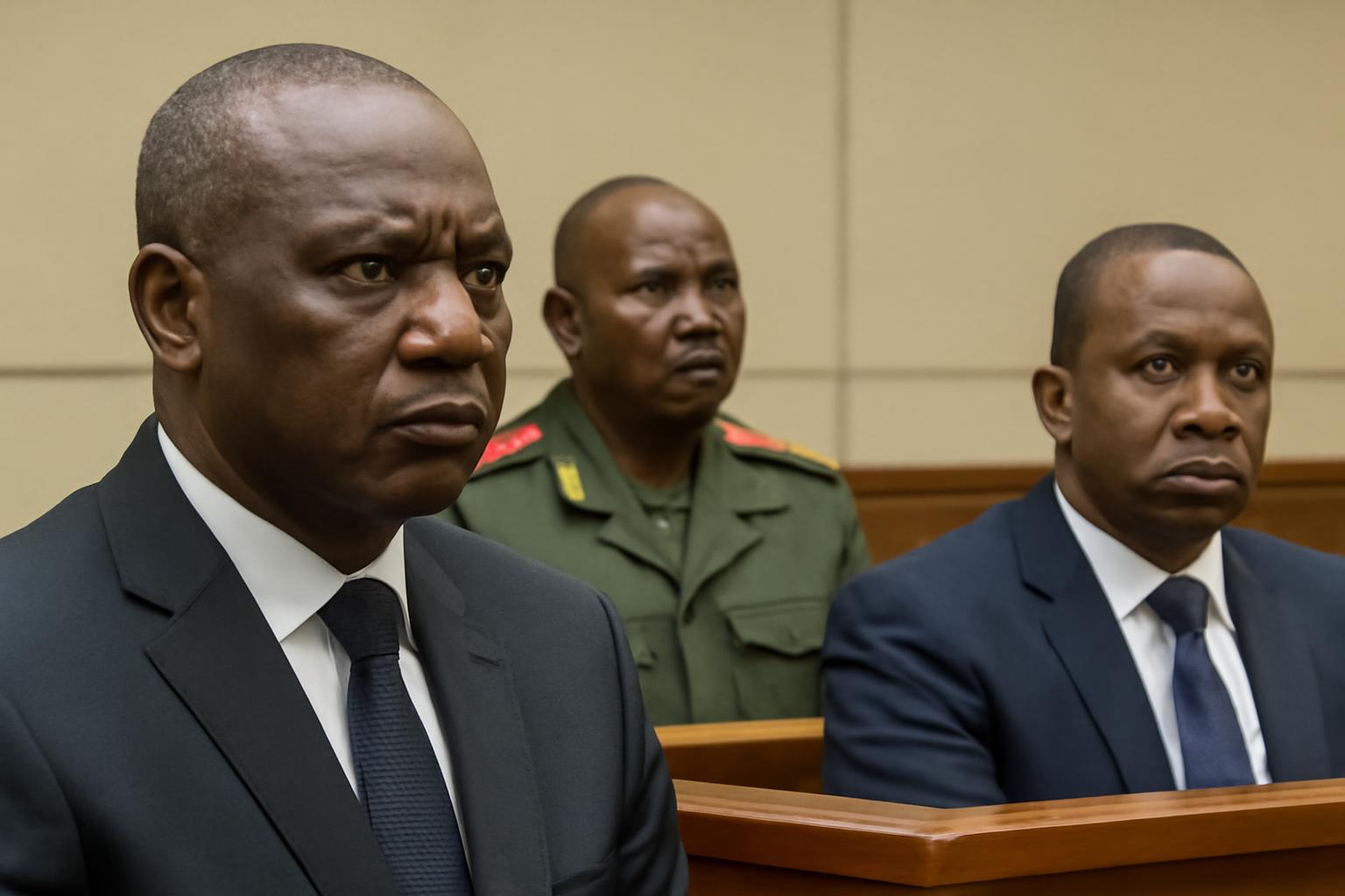 RDC : l’affaire Minaku Shadary entre dans la séquence de la justice militaire