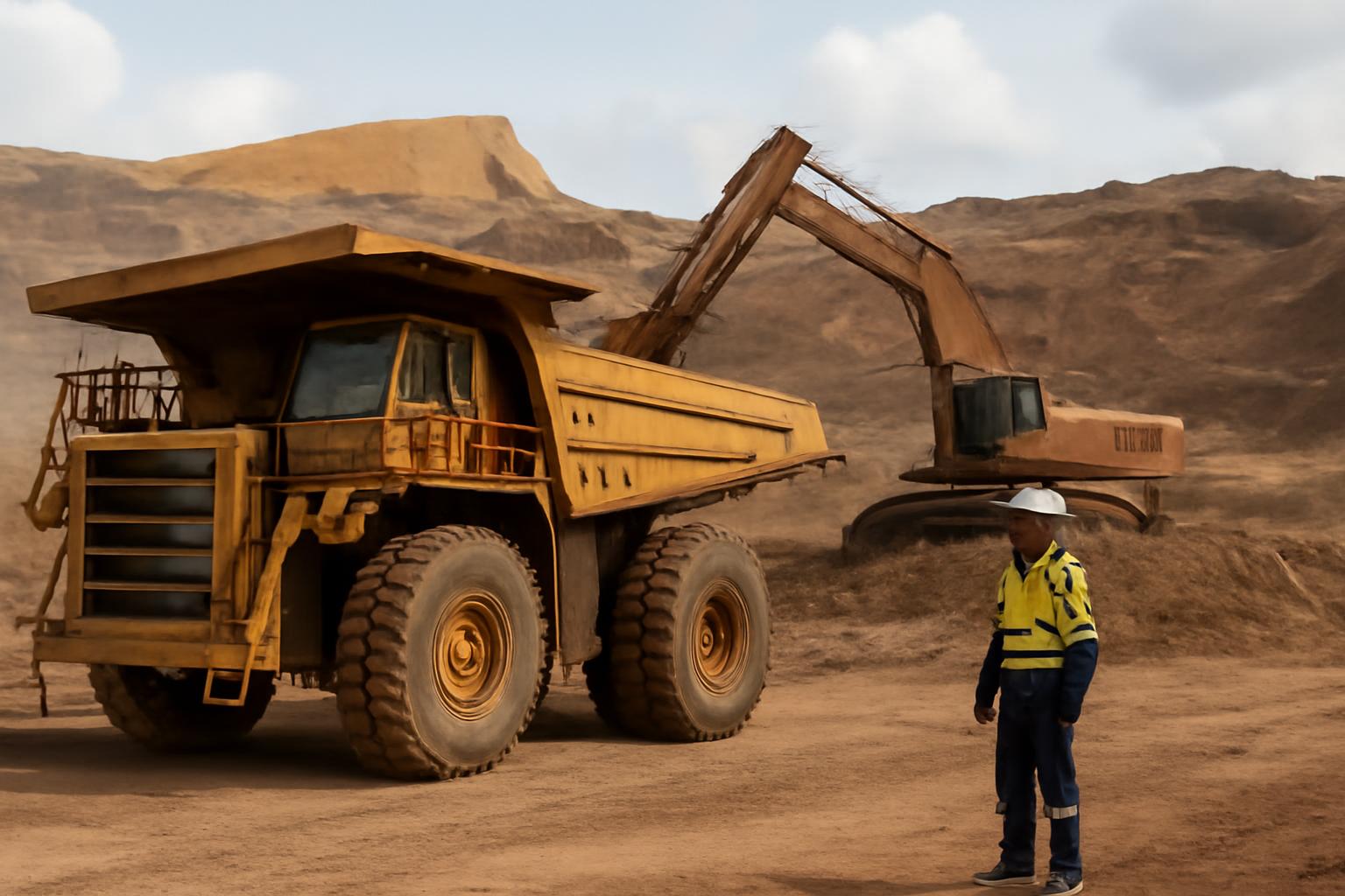 RDC : l’actionnariat congolais dans les mines arrive au test du décret
