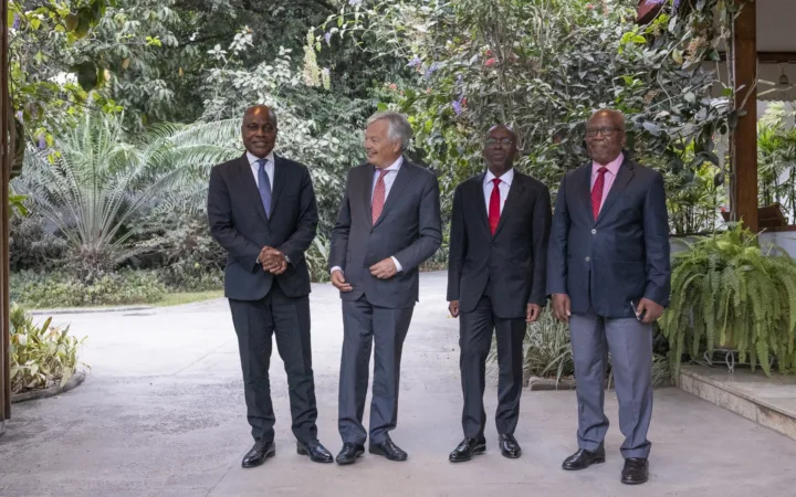 Dialogue national : Fayulu et le FCC contestent l’exclusion de l’AFC/M23