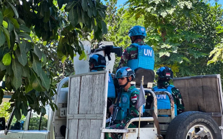 Bunia : 24 déplacés interpellés après un bouclage nocturne à Kigonze