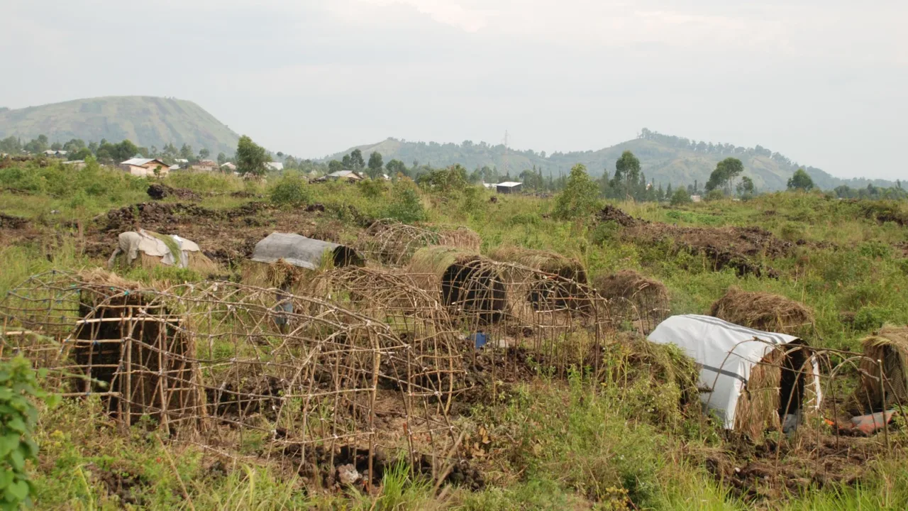 Masisi : les combats poussent de nouvelles familles vers Kyumba et Langira