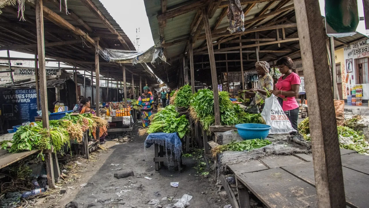 Kinshasa : riz, semoule, lait et huile renchérissent le panier des ménages
