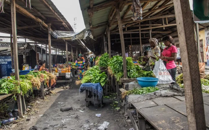Kinshasa : riz, semoule, lait et huile renchérissent le panier des ménages