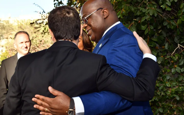 RDC-Israël : Tshisekedi et Netanyahou renforcent les liens sécuritaires et économiques