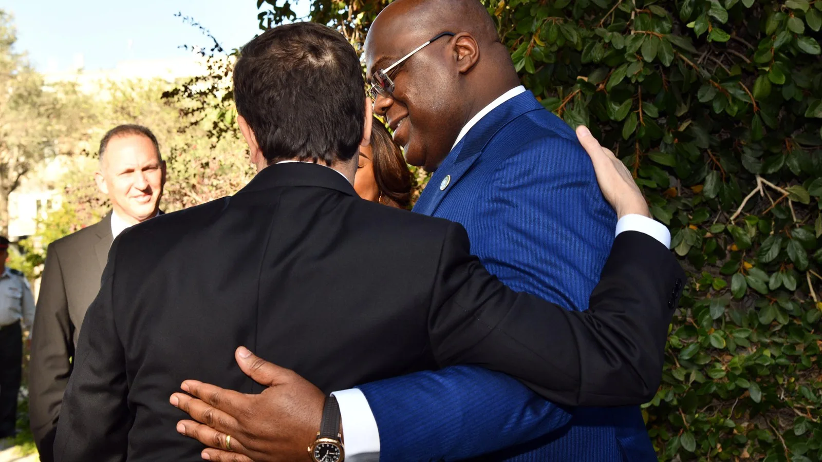 RDC-Israël : Tshisekedi et Netanyahou renforcent les liens sécuritaires et économiques