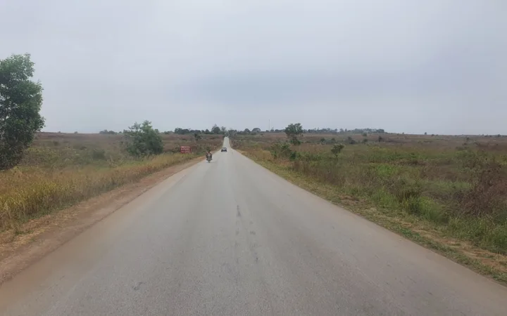 Kinshasa : trois mois de travaux annoncés sur 1,4 km de la RN1 dès le 4 septembre