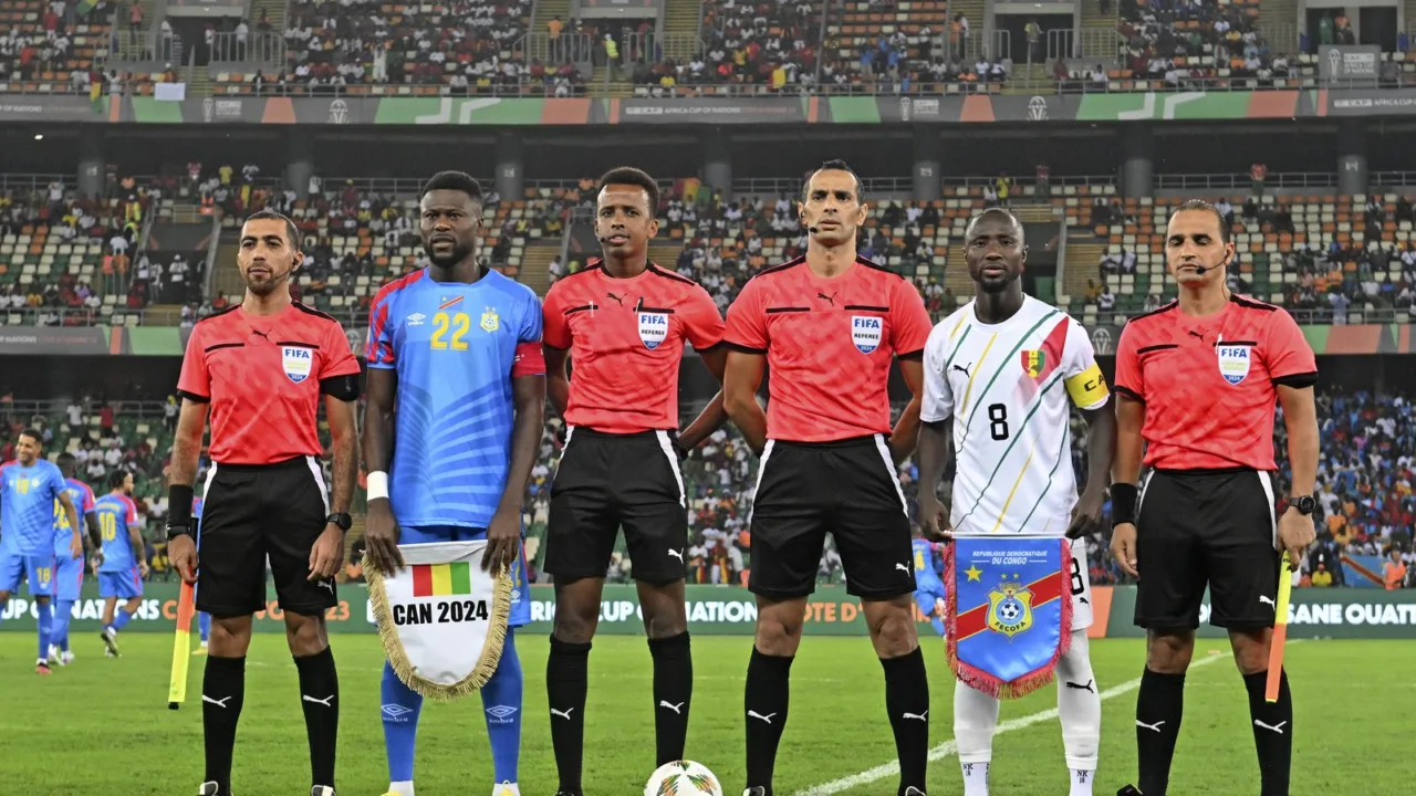 CAN 2027 : les Léopards débuteront face à la Guinée équatoriale avant le Zimbabwe