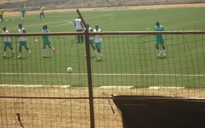Ligue des champions : Pyramids frappe tôt à Nairobi, Gor Mahia dos au mur avant le retour