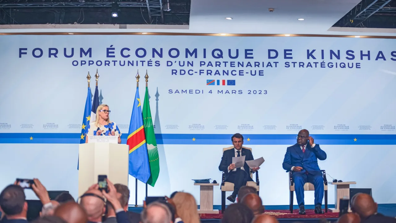 Tshisekedi attendu samedi pour les documents de 537 entreprises de jeunes