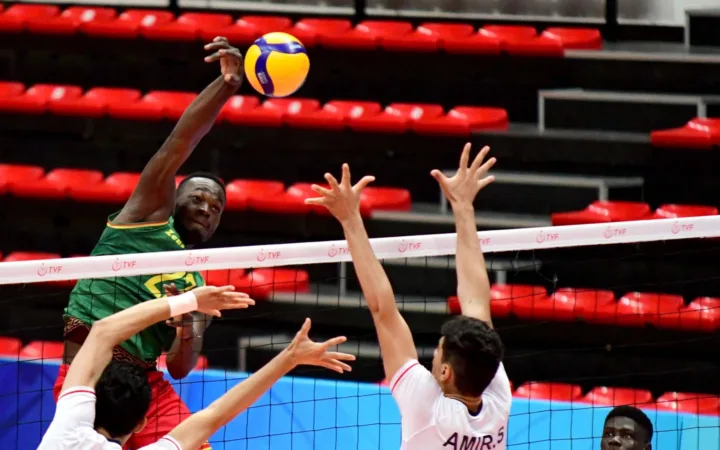 Volley : 14 Léopards pour Tunis, avec le Mondial 2027 et Los Angeles 2028 en jeu