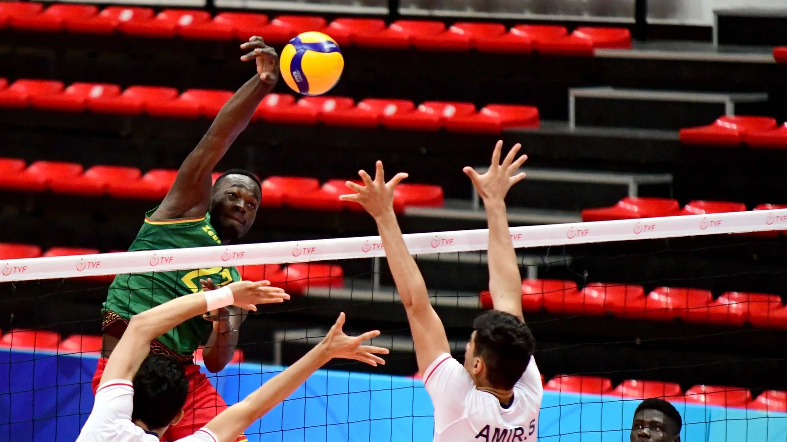 Volley : 14 Léopards pour Tunis, avec le Mondial 2027 et Los Angeles 2028 en jeu