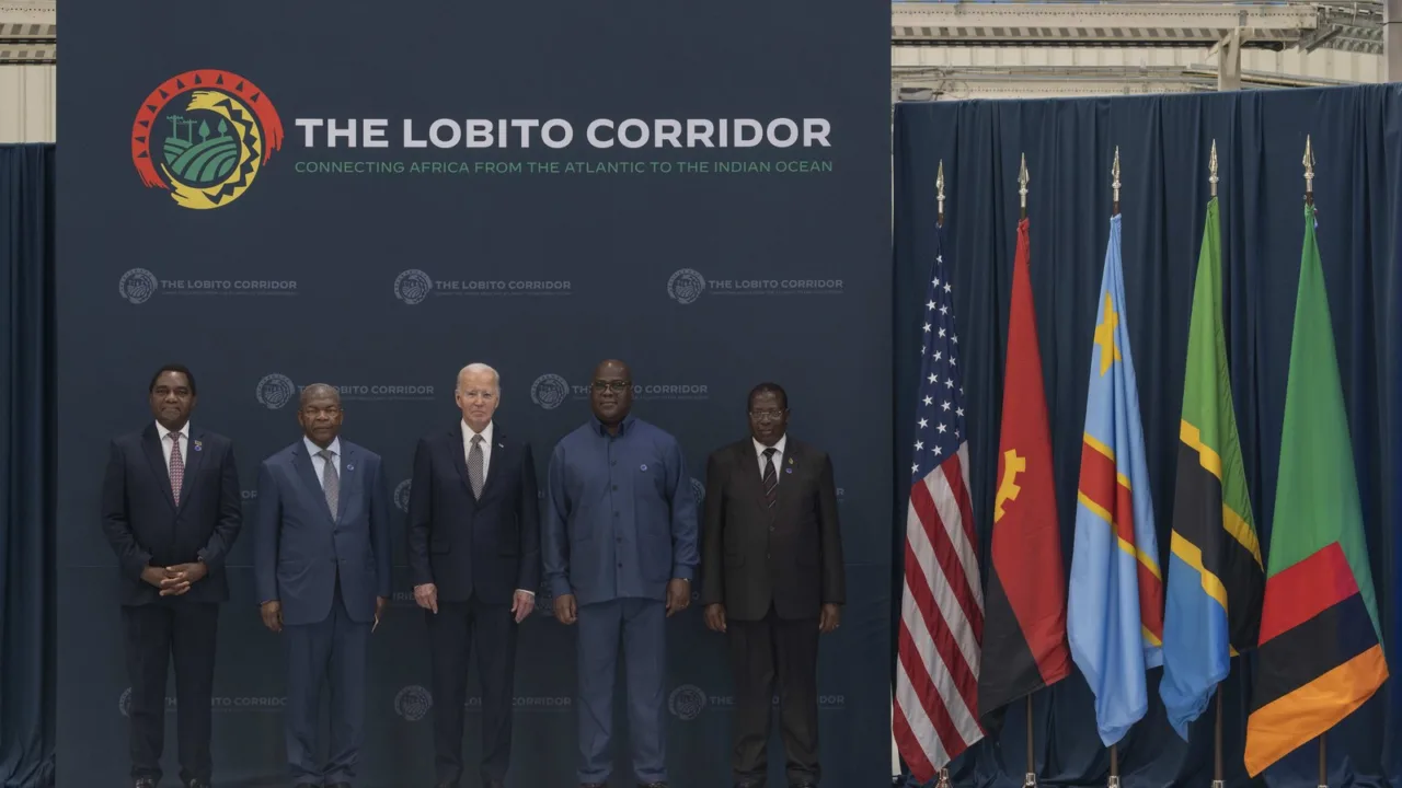 Au Cunene, Tshisekedi étudie le modèle angolais de sécurité hydrique