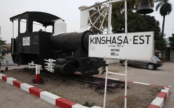 Train urbain de Kinshasa : reprise rapide, fiabilité encore à démontrer