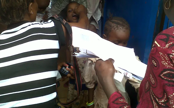 Polio au Maniema : quatre cas au premier trimestre, la surveillance reste sous pression